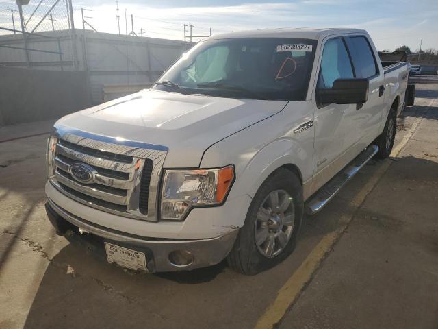 Photo 1 VIN: 1FTFW1ET9CKD38393 - FORD F150 SUPER 