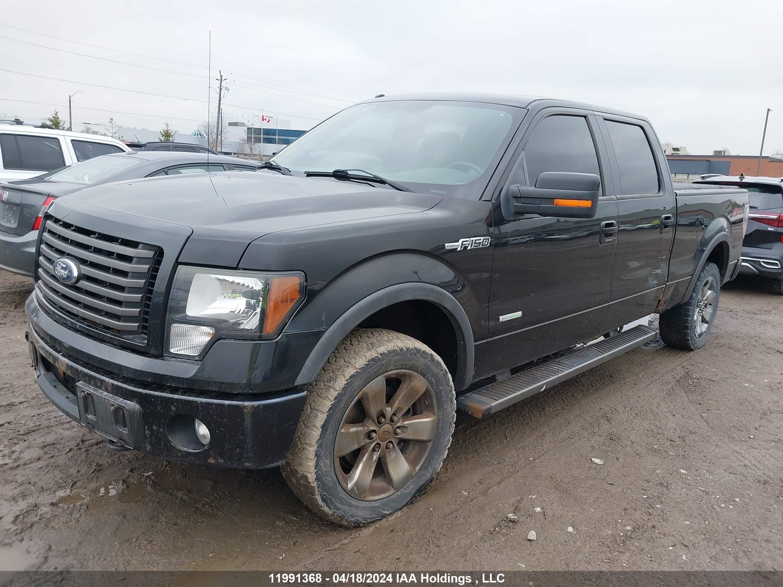 Photo 1 VIN: 1FTFW1ET9CKD40452 - FORD F-150 