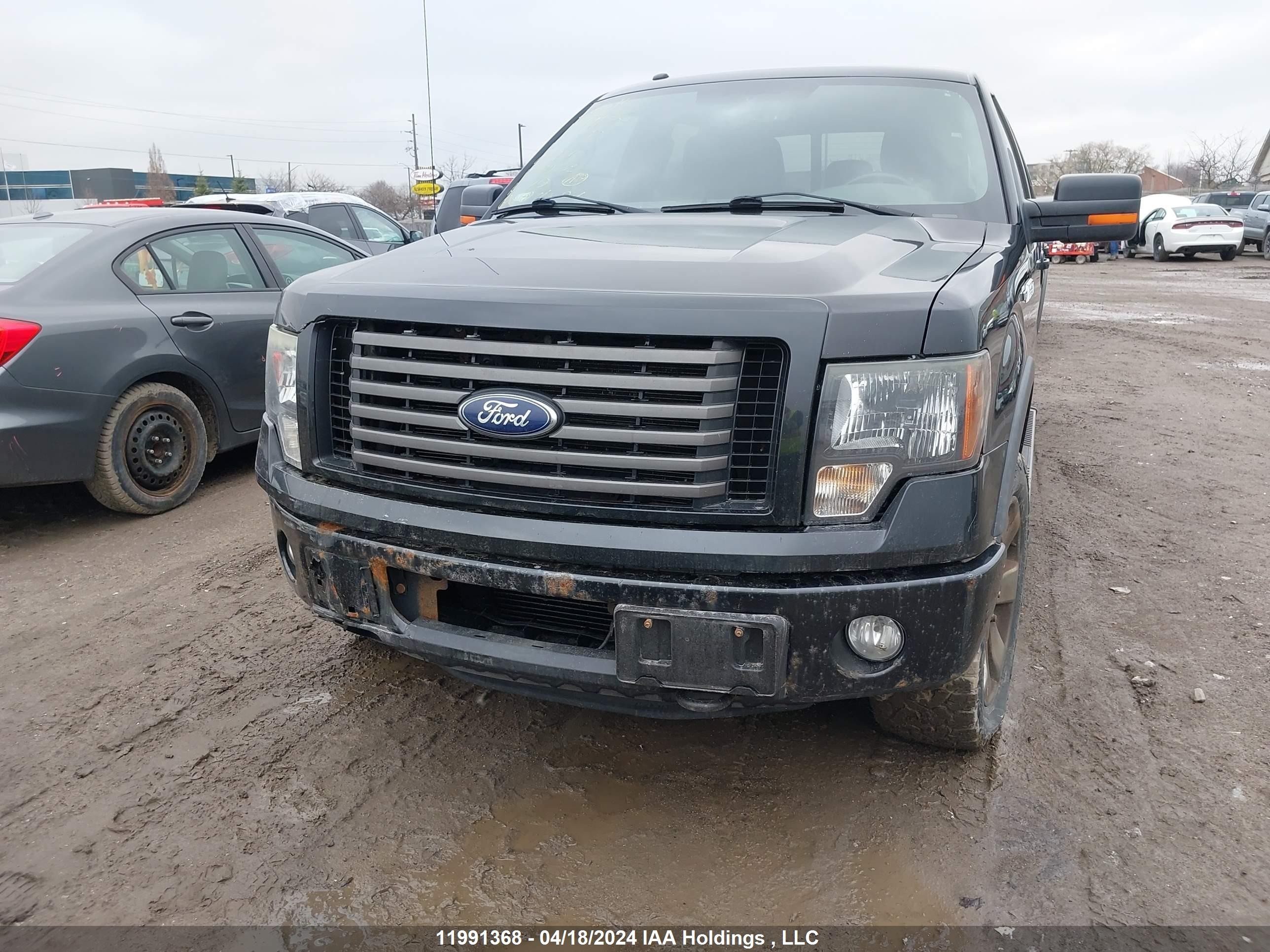 Photo 11 VIN: 1FTFW1ET9CKD40452 - FORD F-150 