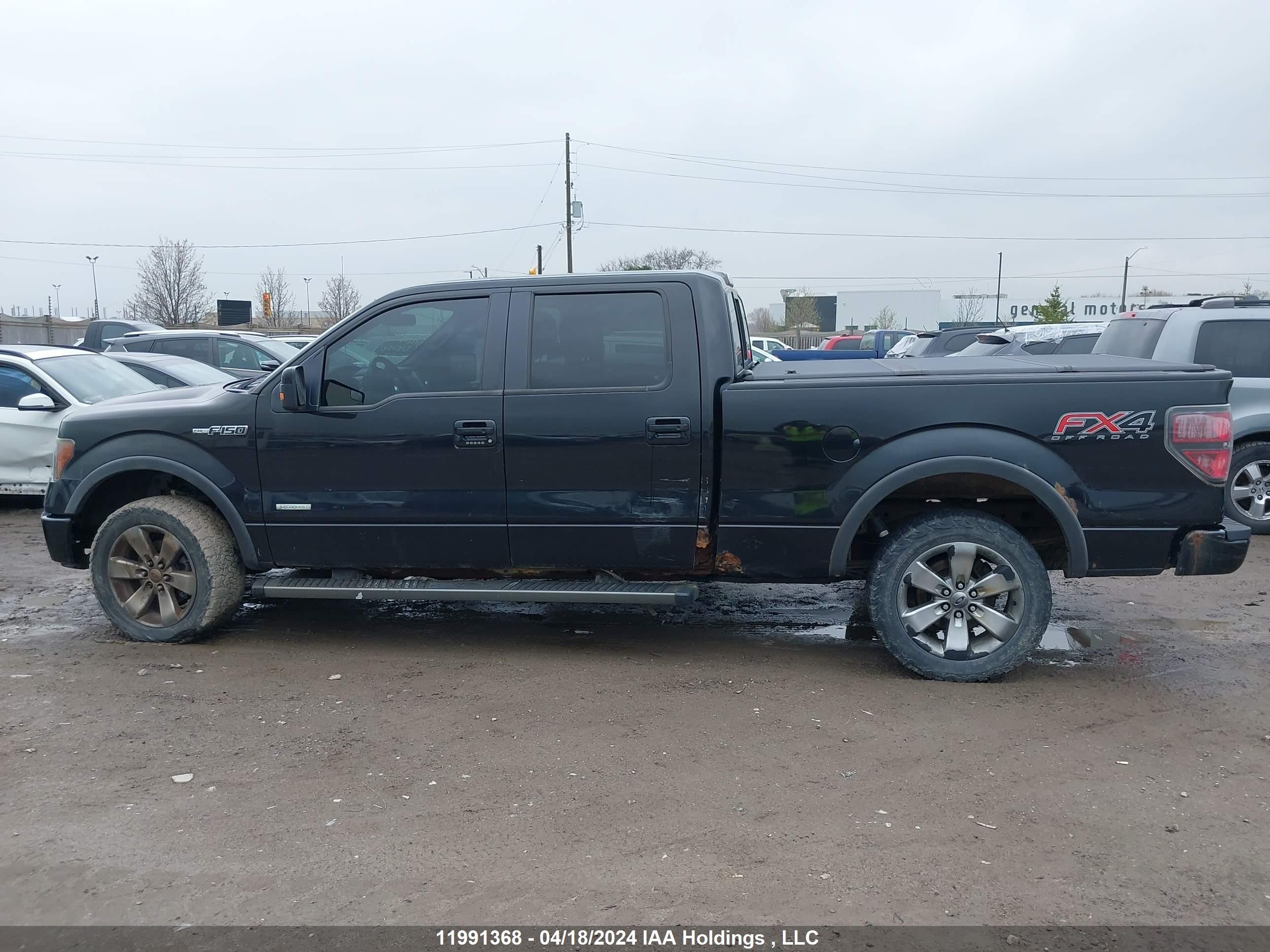 Photo 13 VIN: 1FTFW1ET9CKD40452 - FORD F-150 