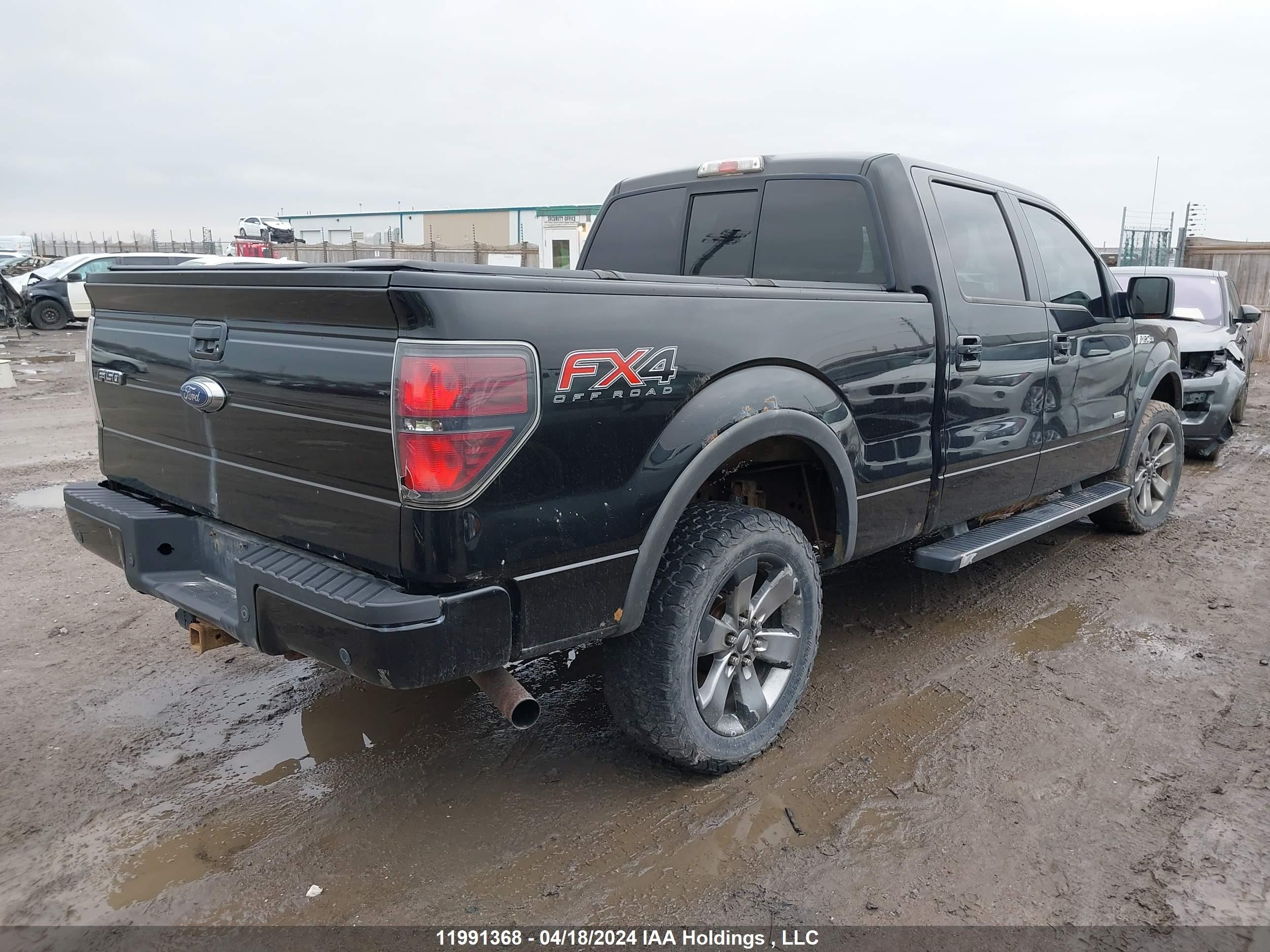 Photo 3 VIN: 1FTFW1ET9CKD40452 - FORD F-150 