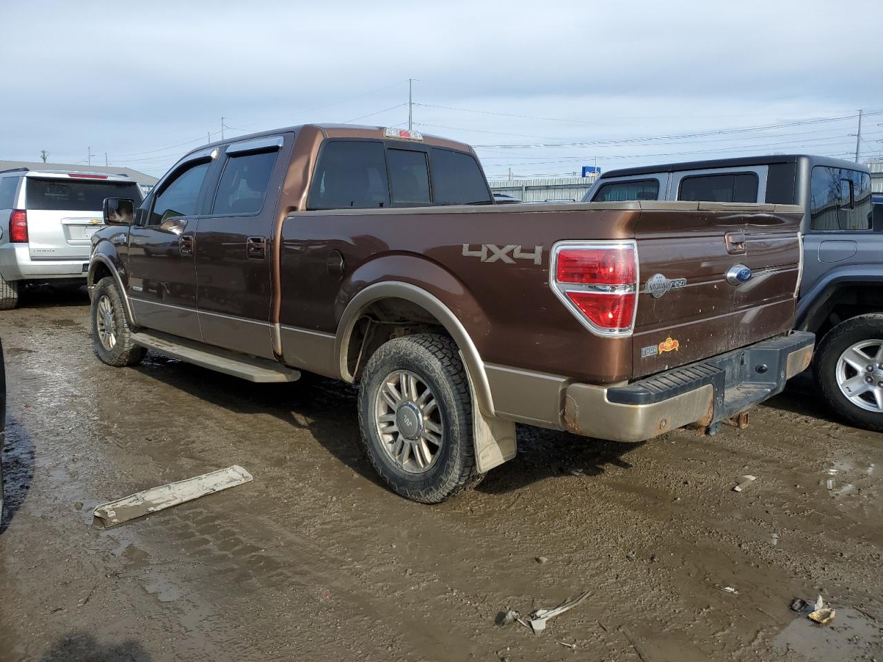 Photo 1 VIN: 1FTFW1ET9CKD50866 - FORD F-150 