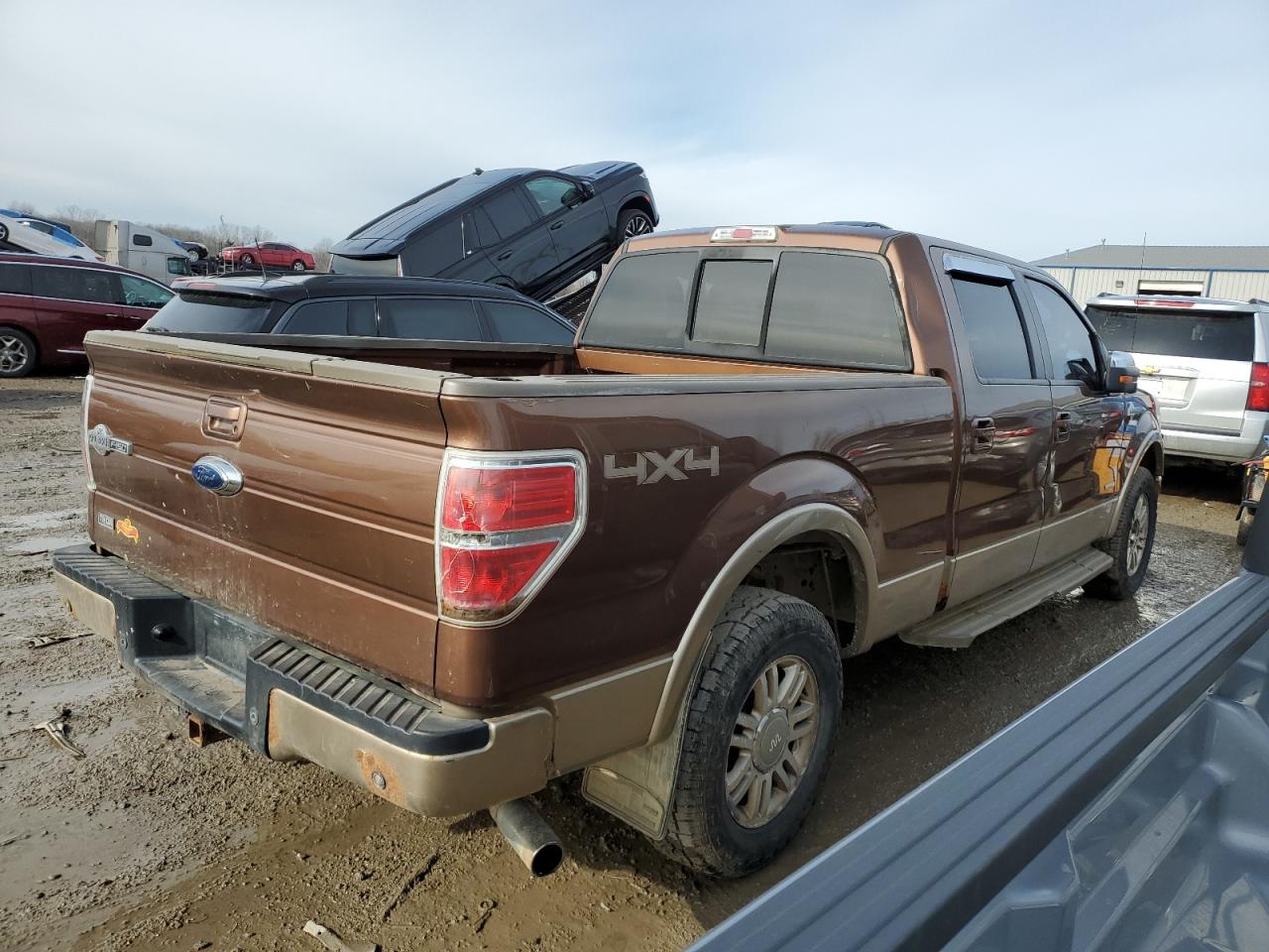 Photo 2 VIN: 1FTFW1ET9CKD50866 - FORD F-150 