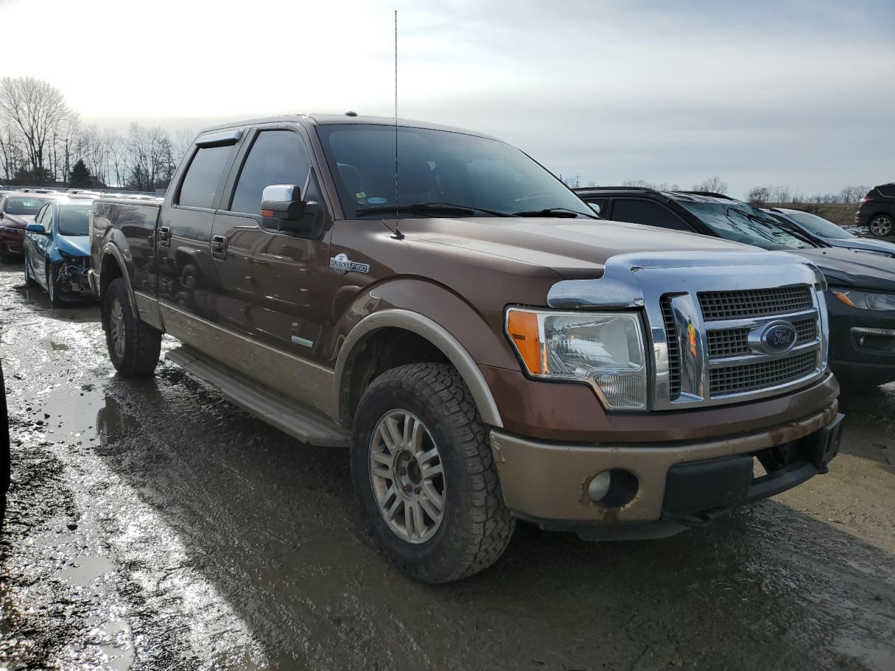 Photo 3 VIN: 1FTFW1ET9CKD50866 - FORD F-150 