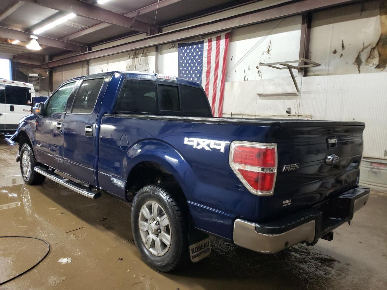 Photo 1 VIN: 1FTFW1ET9CKD53752 - FORD F-150 