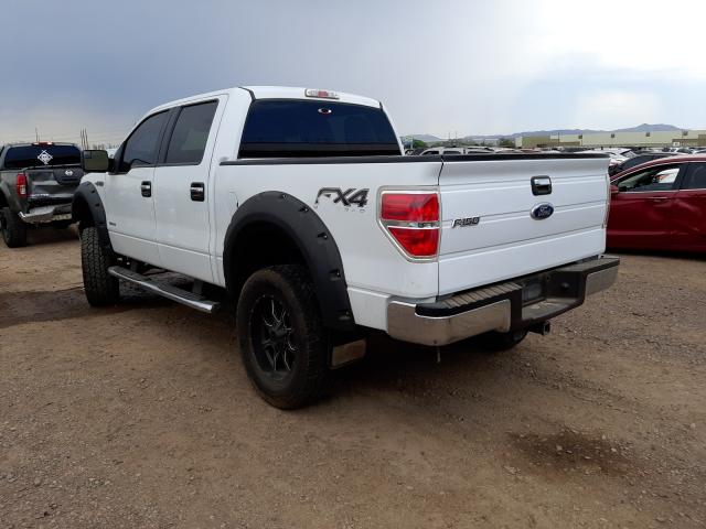 Photo 2 VIN: 1FTFW1ET9CKD66114 - FORD F150 SUPER 