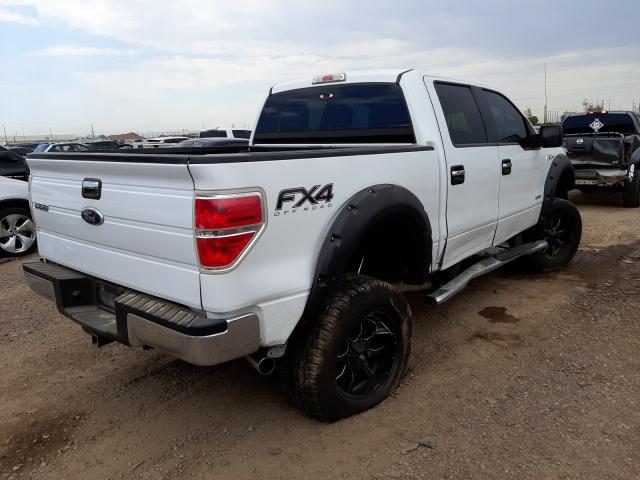 Photo 3 VIN: 1FTFW1ET9CKD66114 - FORD F150 SUPER 