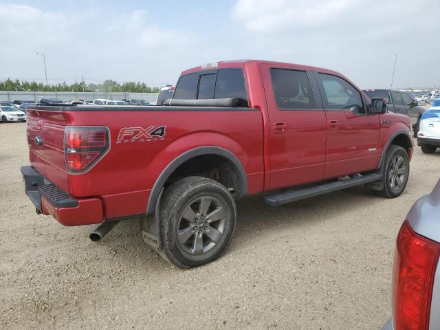 Photo 2 VIN: 1FTFW1ET9CKD90798 - FORD F150 SUPER 