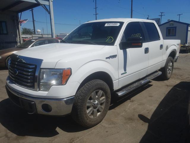 Photo 1 VIN: 1FTFW1ET9CKE35111 - FORD F150 SUPER 