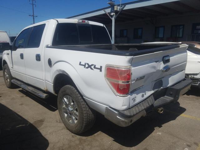 Photo 2 VIN: 1FTFW1ET9CKE35111 - FORD F150 SUPER 