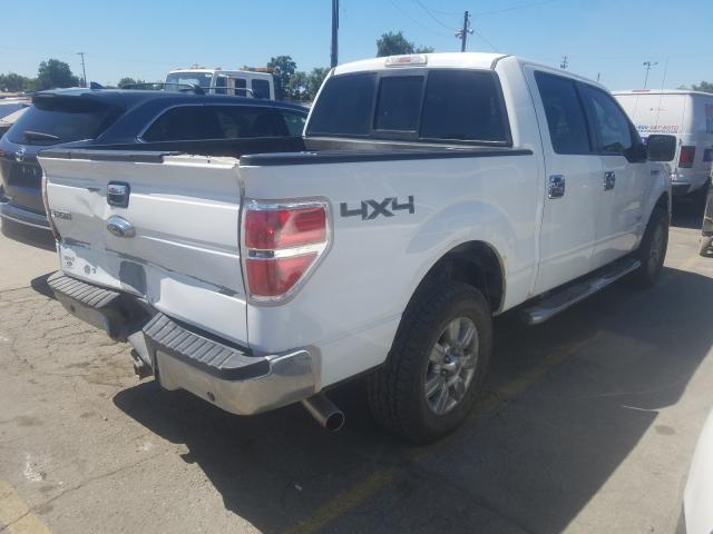 Photo 3 VIN: 1FTFW1ET9CKE35111 - FORD F150 SUPER 