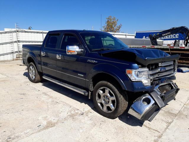 Photo 3 VIN: 1FTFW1ET9DFA13432 - FORD F-150 