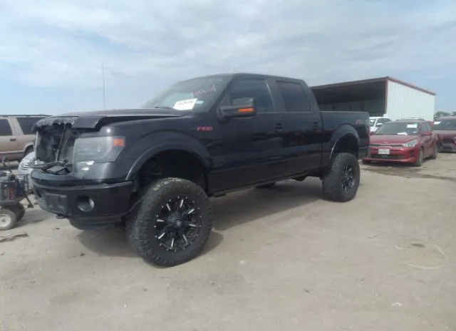 Photo 1 VIN: 1FTFW1ET9DFA16556 - FORD F-150 