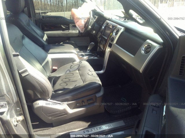 Photo 4 VIN: 1FTFW1ET9DFA24365 - FORD F-150 