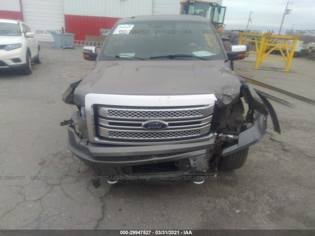 Photo 5 VIN: 1FTFW1ET9DFA24365 - FORD F-150 