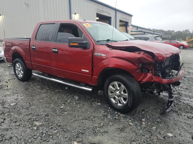 Photo 3 VIN: 1FTFW1ET9DFA49881 - FORD F150 SUPER 