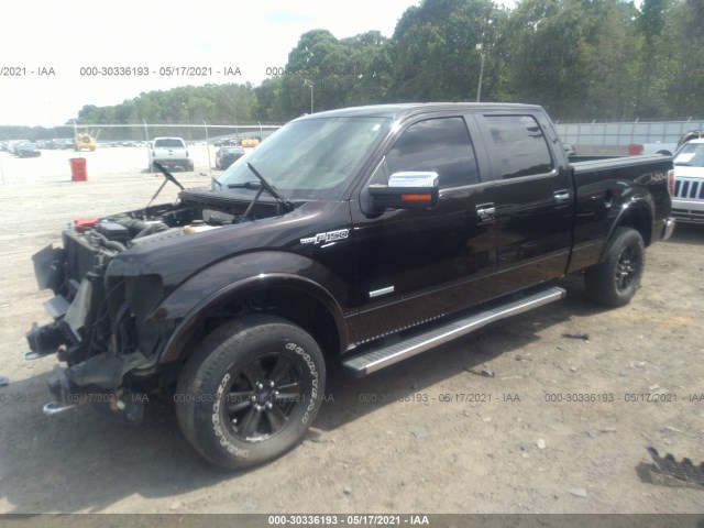 Photo 1 VIN: 1FTFW1ET9DFA53462 - FORD F-150 