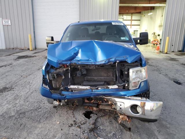 Photo 4 VIN: 1FTFW1ET9DFA76028 - FORD F150 SUPER 