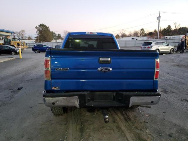 Photo 5 VIN: 1FTFW1ET9DFA76028 - FORD F150 SUPER 