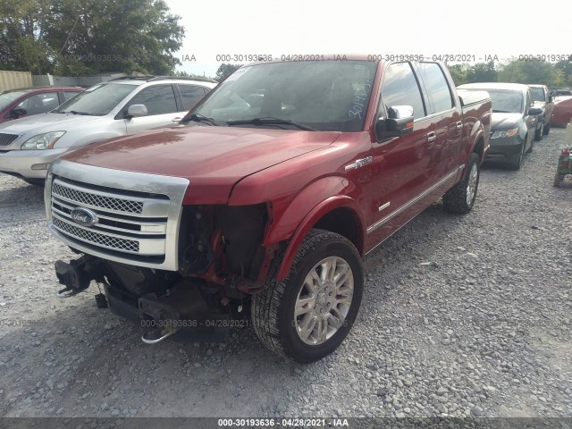 Photo 1 VIN: 1FTFW1ET9DFA87224 - FORD F-150 