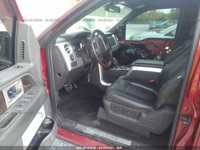 Photo 4 VIN: 1FTFW1ET9DFA87224 - FORD F-150 