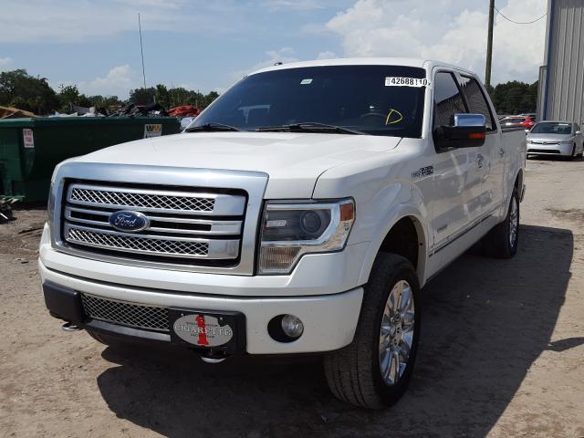 Photo 1 VIN: 1FTFW1ET9DFA90981 - FORD F150 SUPER 