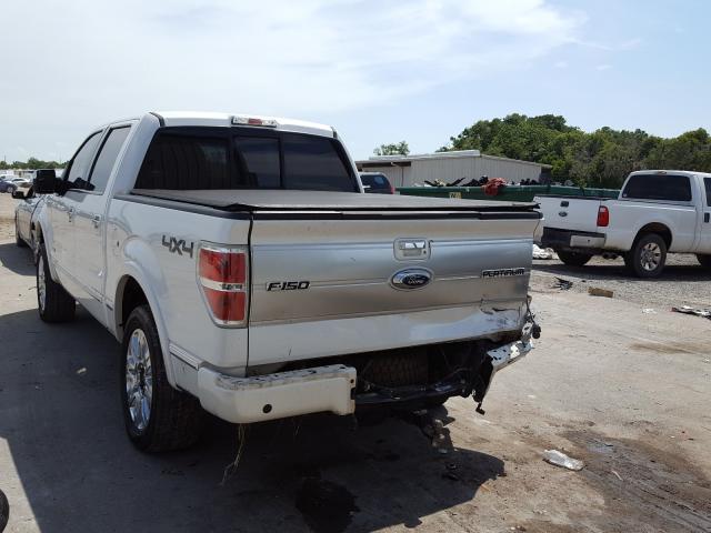 Photo 2 VIN: 1FTFW1ET9DFA90981 - FORD F150 SUPER 