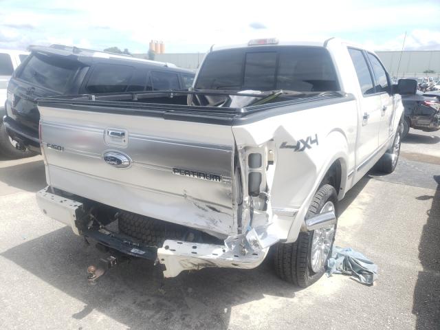 Photo 3 VIN: 1FTFW1ET9DFA90981 - FORD F150 SUPER 