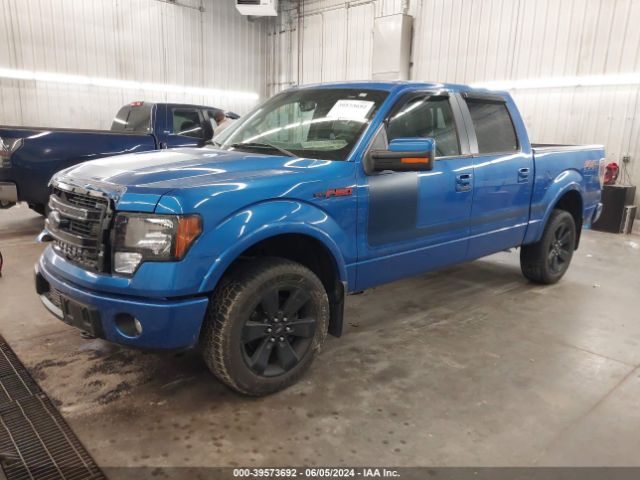 Photo 1 VIN: 1FTFW1ET9DFA92214 - FORD F-150 