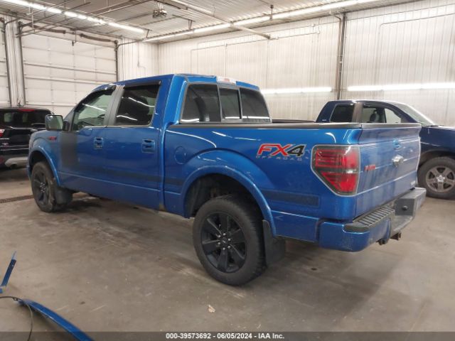 Photo 2 VIN: 1FTFW1ET9DFA92214 - FORD F-150 