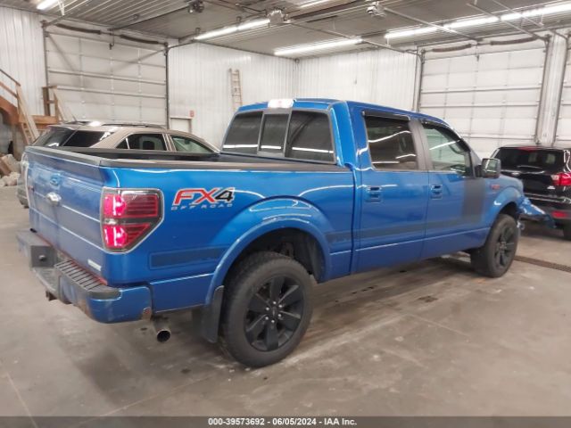 Photo 3 VIN: 1FTFW1ET9DFA92214 - FORD F-150 