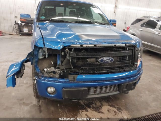 Photo 5 VIN: 1FTFW1ET9DFA92214 - FORD F-150 