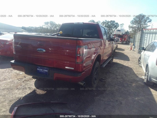 Photo 3 VIN: 1FTFW1ET9DFA98997 - FORD F-150 