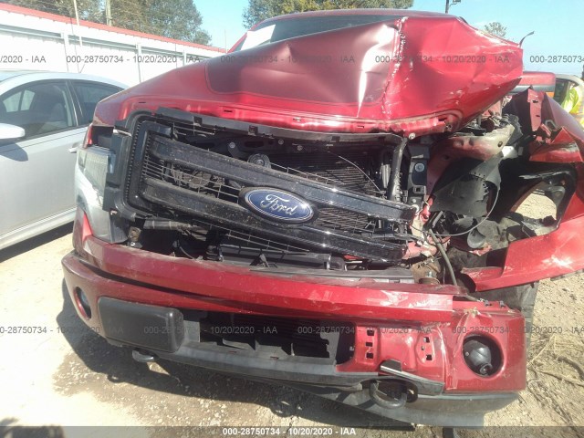 Photo 5 VIN: 1FTFW1ET9DFA98997 - FORD F-150 