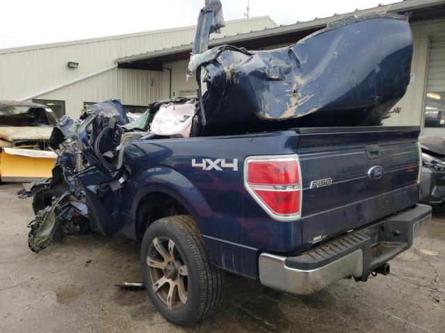 Photo 1 VIN: 1FTFW1ET9DFA99938 - FORD F150 SUPER 