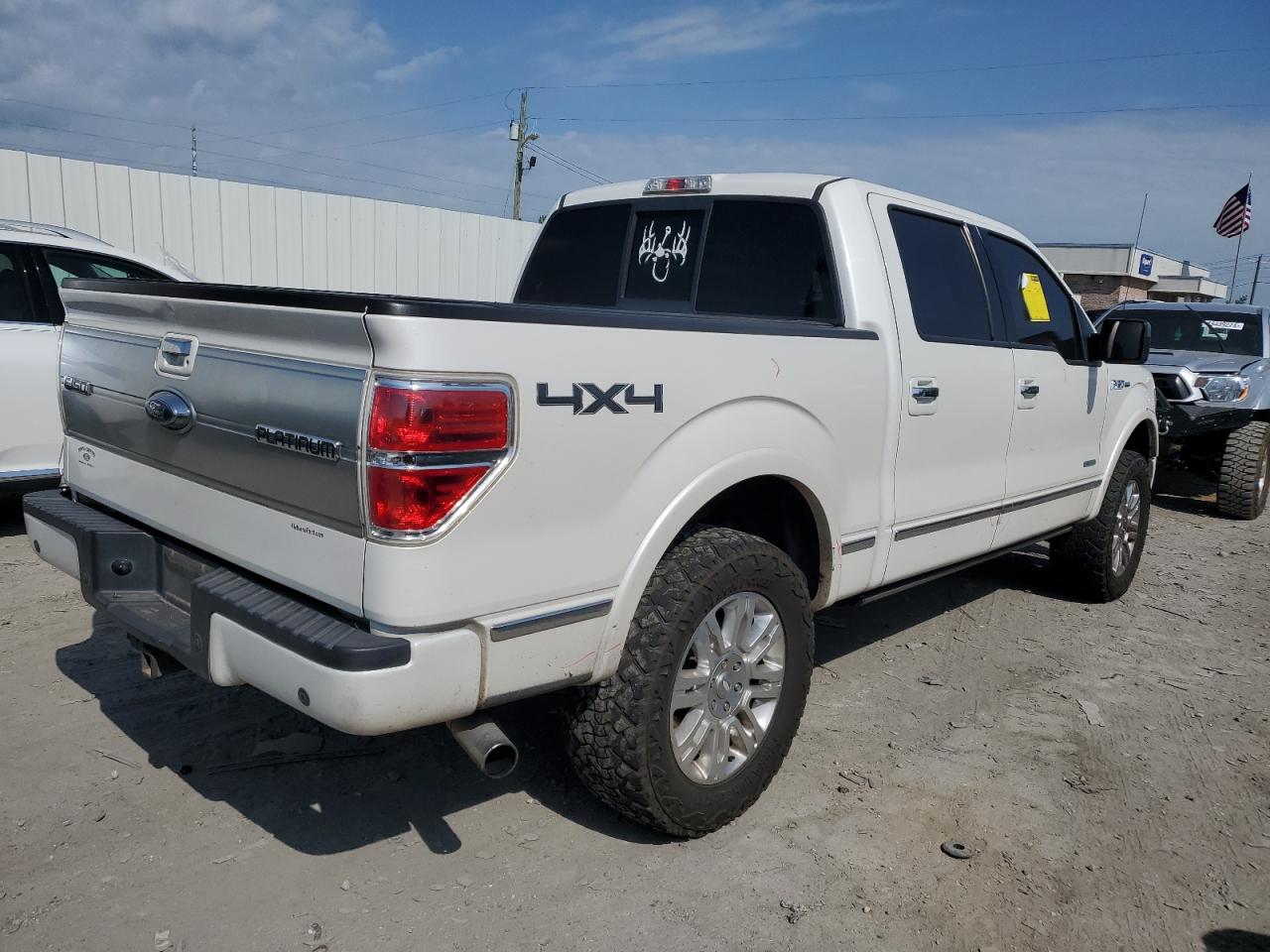 Photo 2 VIN: 1FTFW1ET9DFB15149 - FORD F-150 