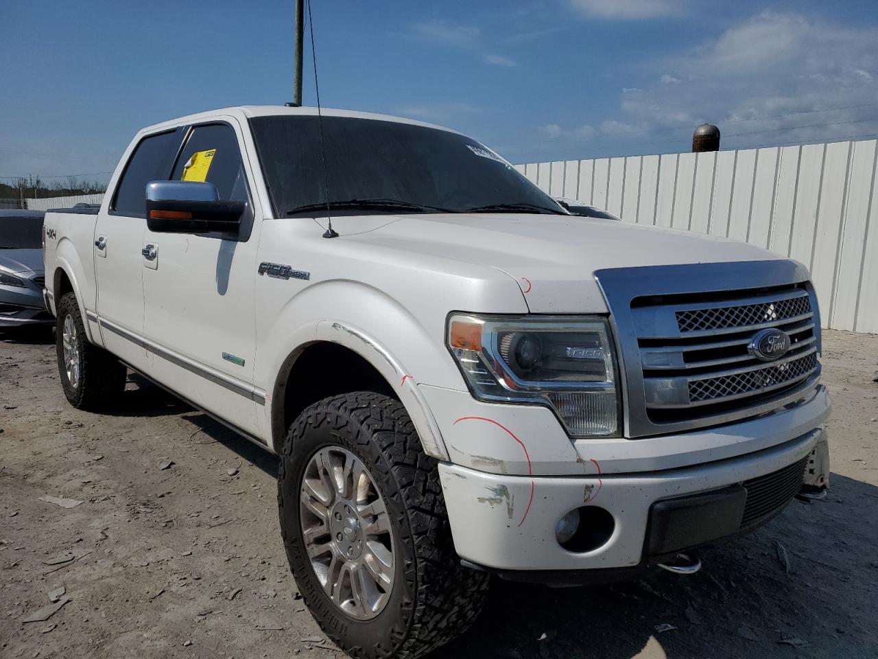 Photo 3 VIN: 1FTFW1ET9DFB15149 - FORD F-150 