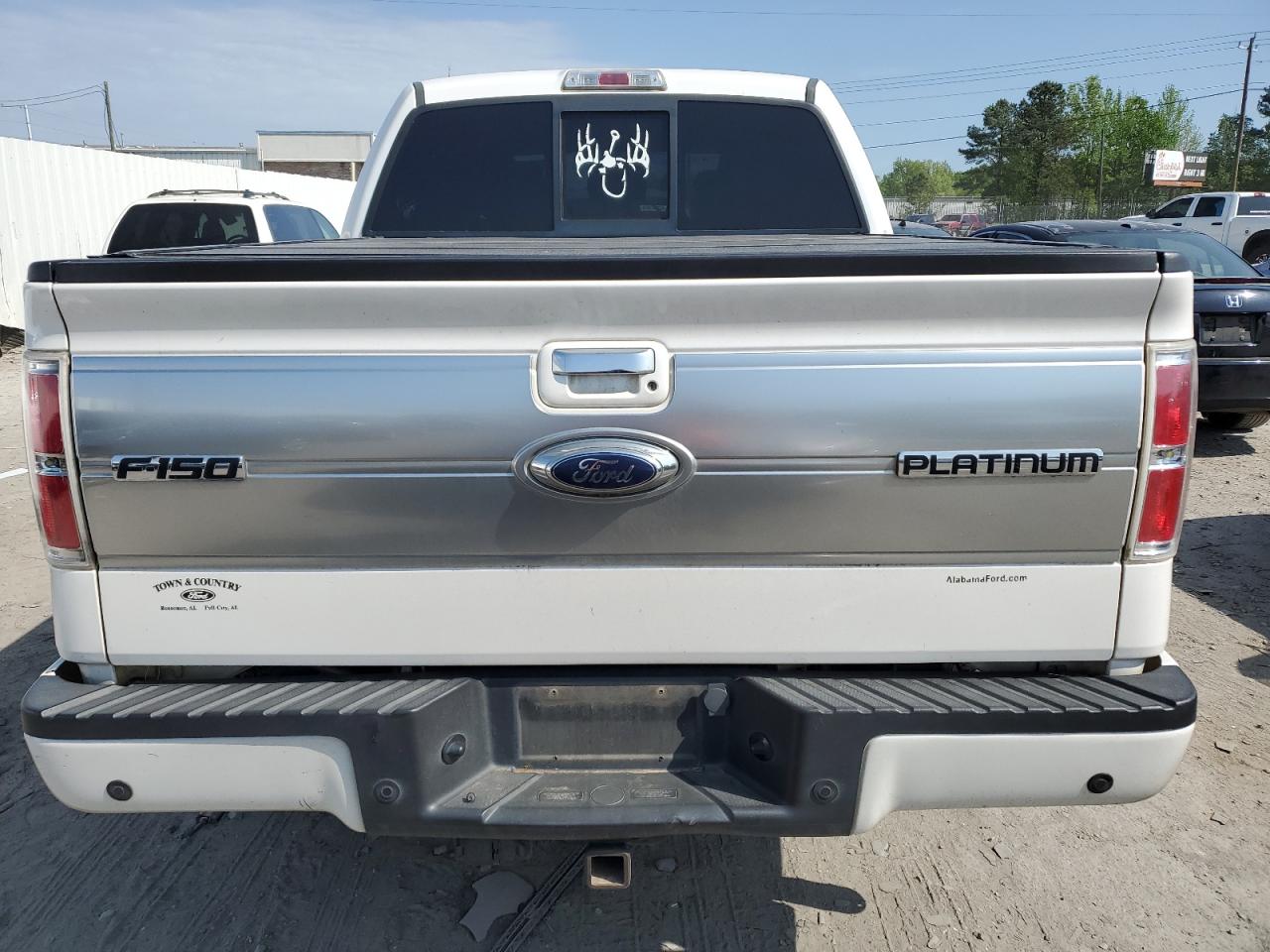 Photo 5 VIN: 1FTFW1ET9DFB15149 - FORD F-150 