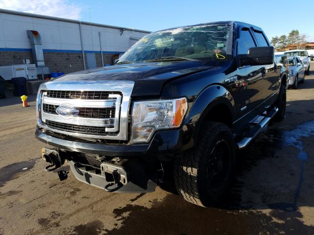 Photo 1 VIN: 1FTFW1ET9DFB23283 - FORD F150 SUPER 