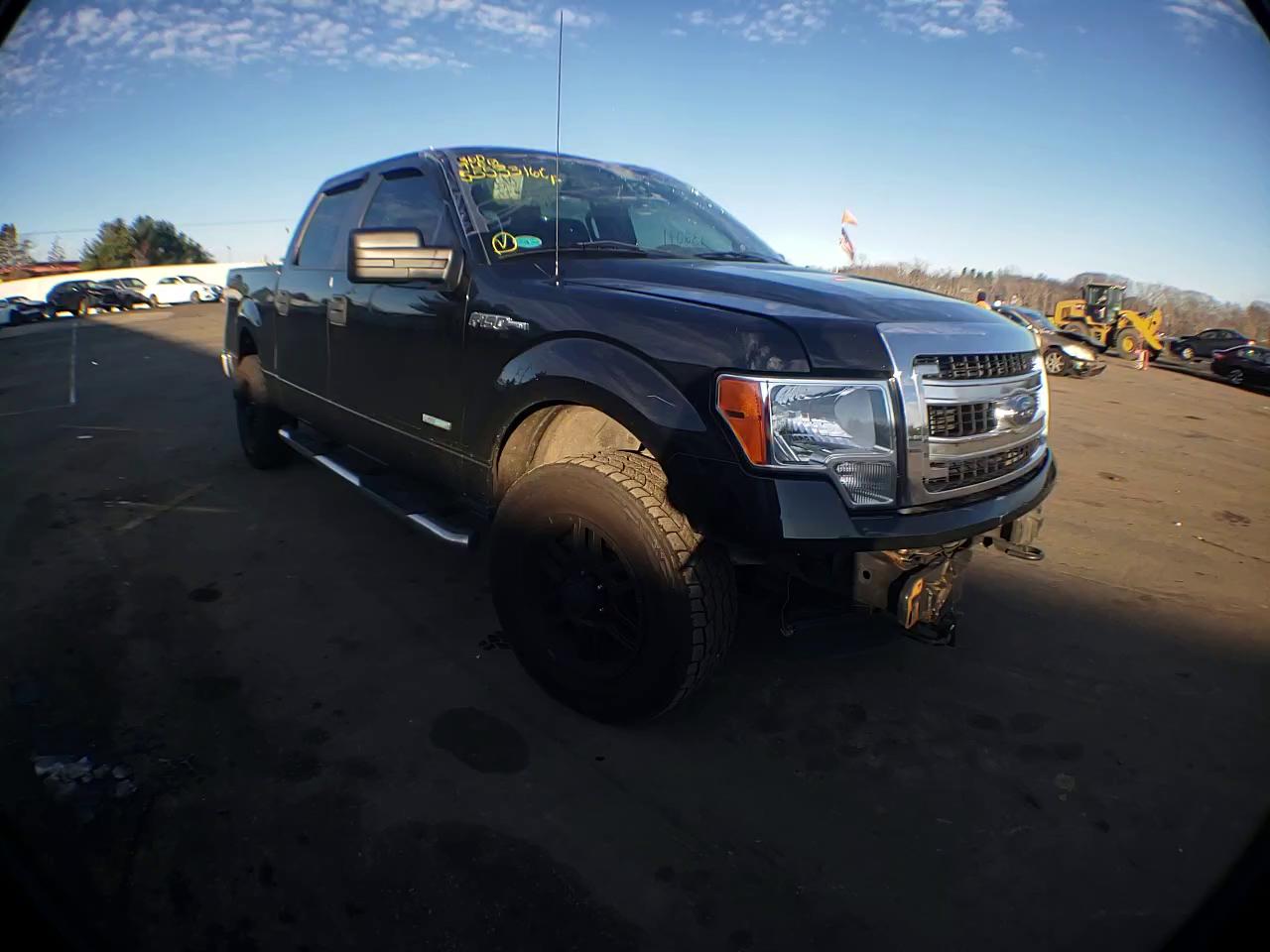 Photo 10 VIN: 1FTFW1ET9DFB23283 - FORD F150 SUPER 