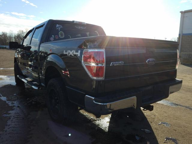 Photo 2 VIN: 1FTFW1ET9DFB23283 - FORD F150 SUPER 