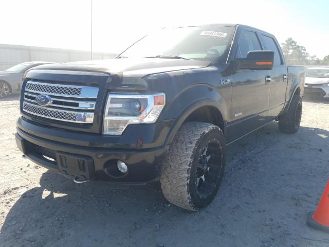 Photo 1 VIN: 1FTFW1ET9DFB36471 - FORD F150 SUPER 