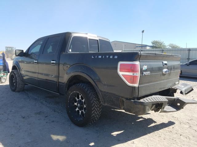 Photo 2 VIN: 1FTFW1ET9DFB36471 - FORD F150 SUPER 