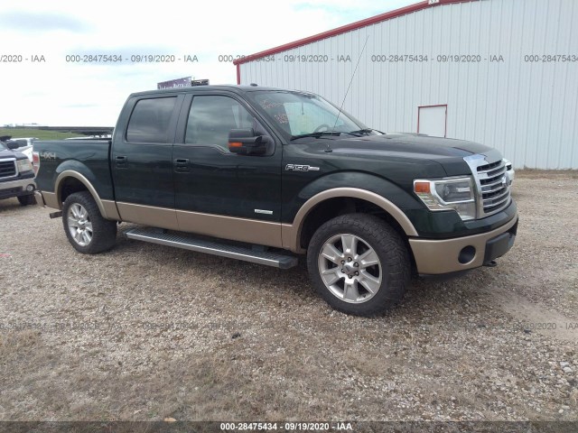 Photo 0 VIN: 1FTFW1ET9DFB59734 - FORD F-150 