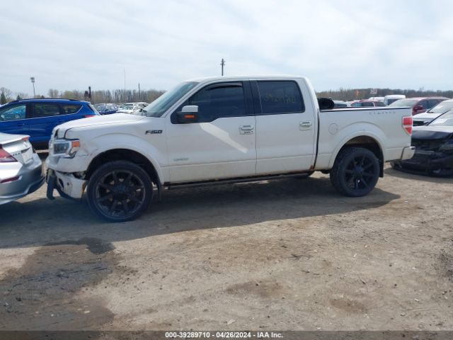 Photo 1 VIN: 1FTFW1ET9DFB65520 - FORD F-150 