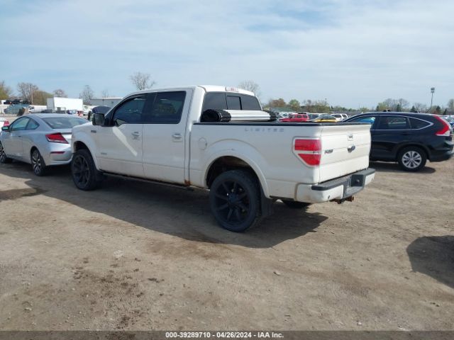 Photo 2 VIN: 1FTFW1ET9DFB65520 - FORD F-150 