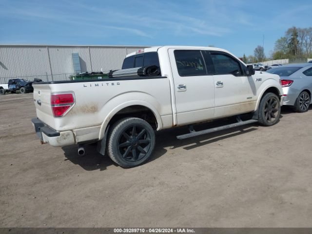 Photo 3 VIN: 1FTFW1ET9DFB65520 - FORD F-150 