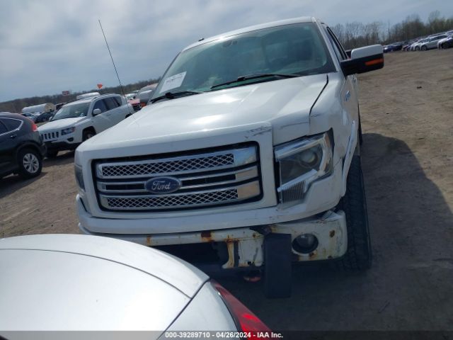 Photo 5 VIN: 1FTFW1ET9DFB65520 - FORD F-150 