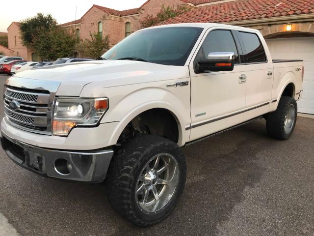 Photo 1 VIN: 1FTFW1ET9DFB90174 - FORD F150 SUPER 