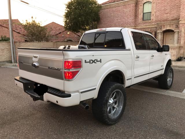 Photo 3 VIN: 1FTFW1ET9DFB90174 - FORD F150 SUPER 